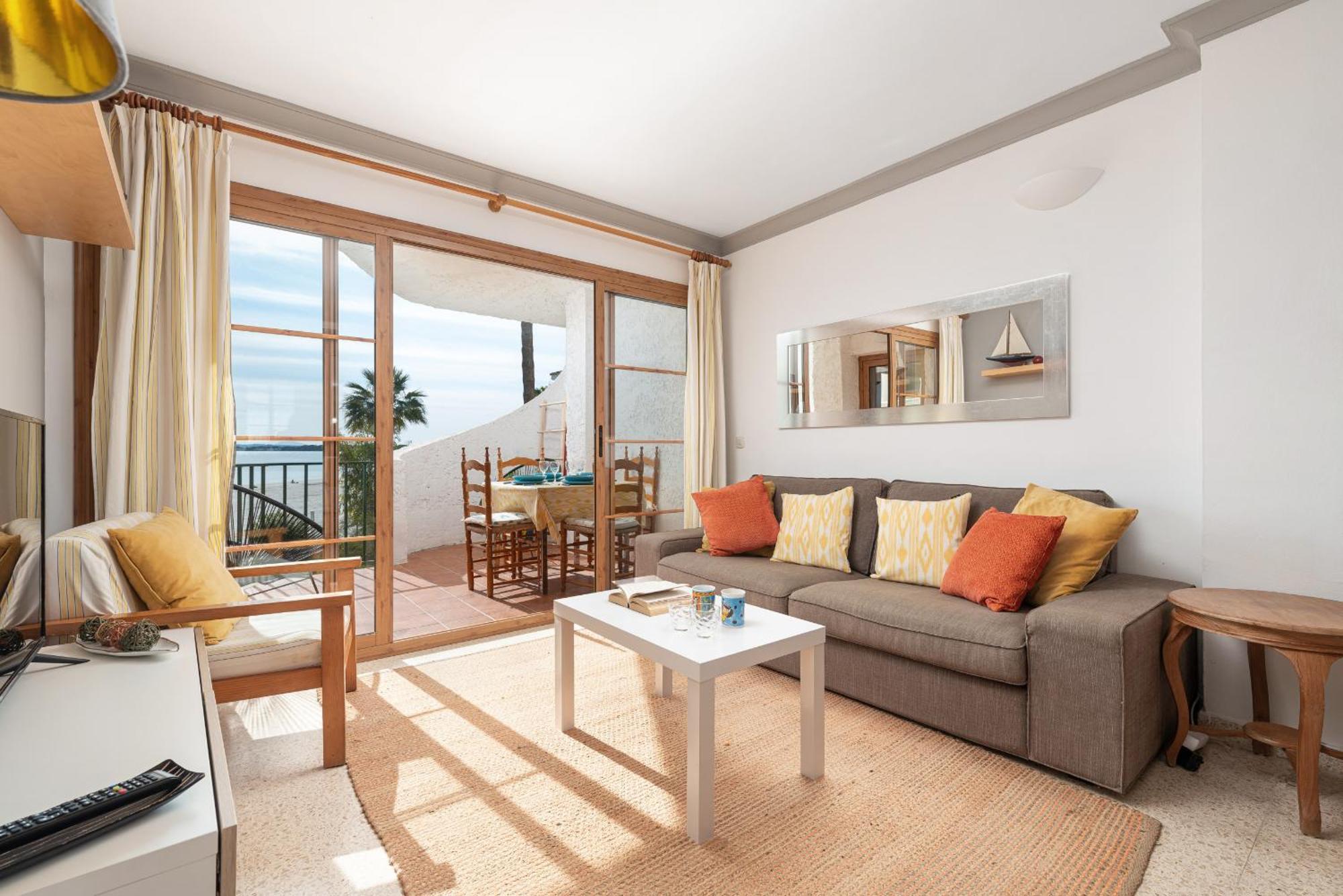 Apartamento Lortal Alcúdia Exterior foto